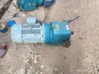 Geared Motor 4kW (5.5HP) - 52 RPM Output - 3