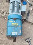 Geared Motor 4kW (5.5HP) - 52 RPM Output - 4