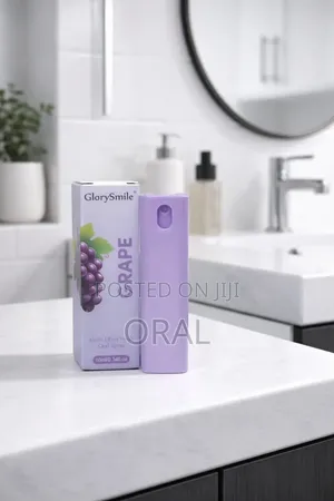Aquafresh Grape Mouth Spray - Fresh Breath