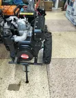 Tractor ya Kutembea ya Dizeli Tiller - 13 HP - 1