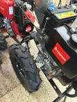 Tractor ya Kutembea ya Dizeli Tiller - 13 HP - 4