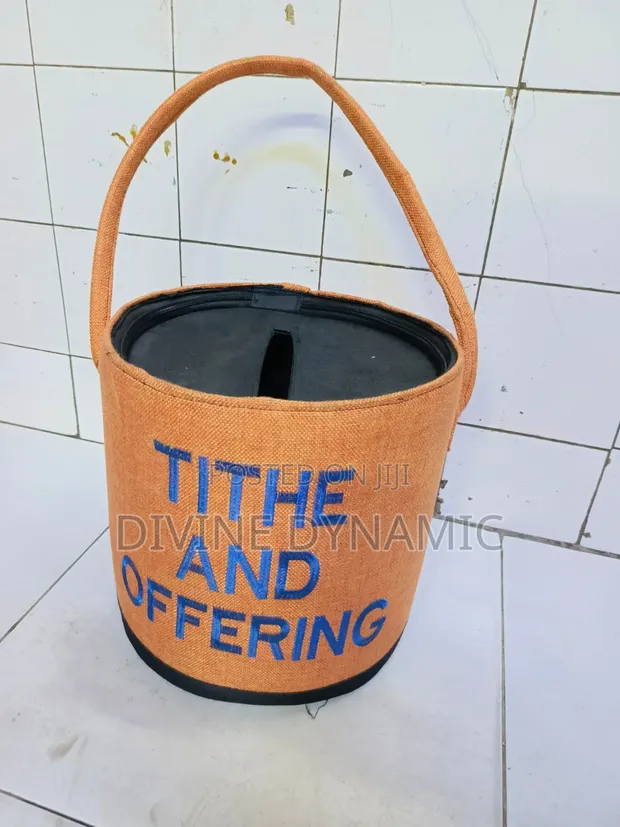 Tithe and Offering Bag - 1