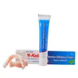 Denture Adhesive Cream - Secure & Comfortable Fit - 2