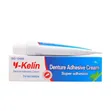 Denture Adhesive Cream - Secure & Comfortable Fit - 3