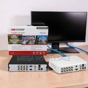 Hikvision 4/8 Channel HD DVR Machine Up to 1080P