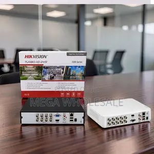 Hikvision 4/8 Channel 1080P DVR Machine
