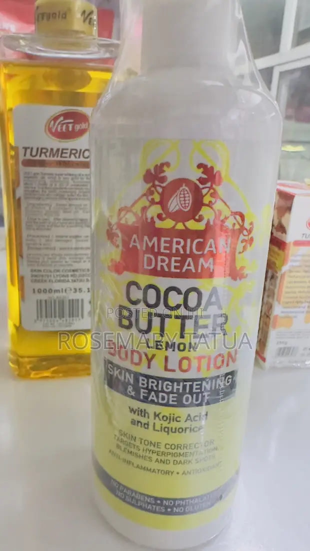 American Dream Body Care Collection - 1