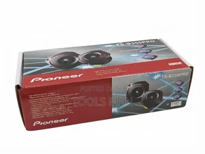 Jozi ya Pioneer TS-B350PRO Bullet Tweeter