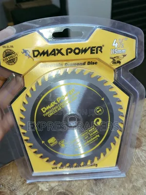 DMAX POWER Heavy-Duty 4 1/2" Blade ya Circular Saw