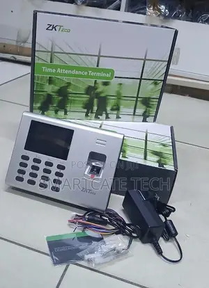 ZKTeco K40 Fingerprint Time & Attendance System