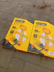 Uyustools 50m Tape Measure ya Fiberglass - 2