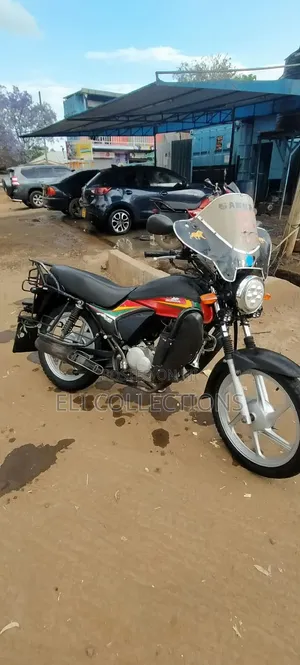 Honda SP 125 2022 Nyekundu
