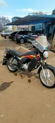 Honda SP 125 2022 Nyekundu - 1