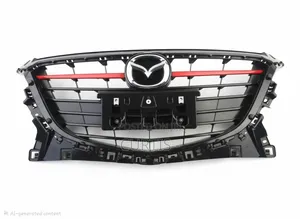 Grill ya Mbele ya Mazda Axela (2014-2016)
