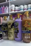 Roushun Scrub Shower Gel - 2-in-1 Body Care - 2