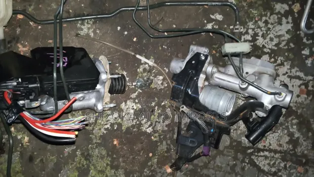 Honda Fit ABS Brake Booster System (Iliyo tumika) - 1