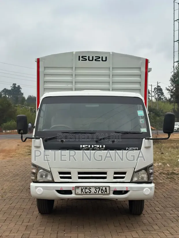 Isuzu NPR 2018 Model - 1