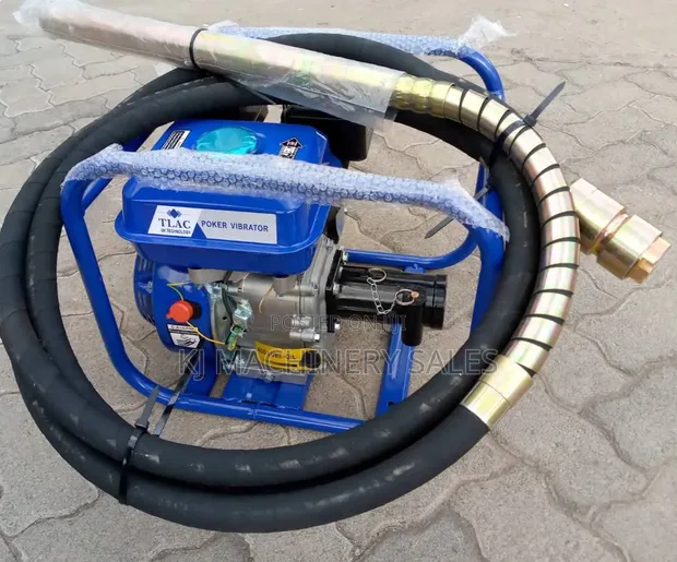 Tlac Poker Vibrator - Zana ya Kubana Zege - 1