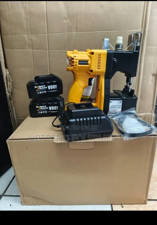 DeWalt 198V Kifungia Mifuko - 1