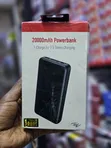 Itel 20000mAh Fast Charging Power Bank Dual USB - 1
