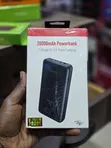 Itel 20000mAh Fast Charging Power Bank Dual USB - 2