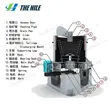 Gold Centrifugal Concentrator - Mashine za Madini - 2