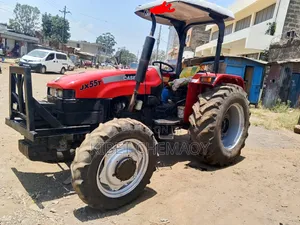 Case JX55 4WD Tractor