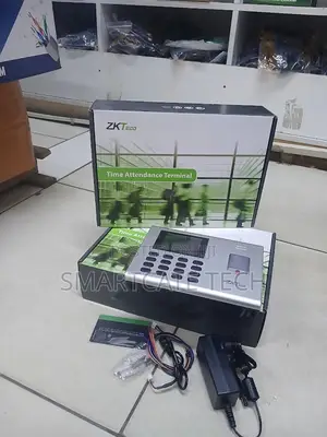 ZKTeco K40 Fingerprint Biometric Employee Time Attendance System