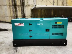 Premier Silent Diesel Generator 63kVA 3-Phase