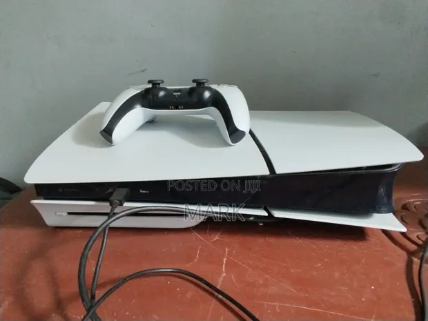 Playstation 5 Slim Console - 1