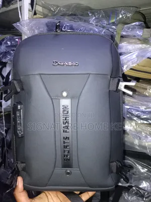 Small Anti-Theft Laptop Backpack