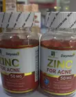 Zinc for Acne Gummies - Daily Skin Support - 1