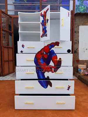 King Size 4x6 Ft Chest of Drawers
