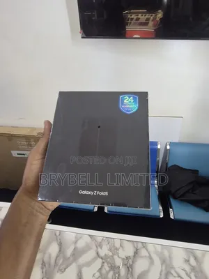 Samsung Galaxy Z Fold 5 512GB Mpya Bluu