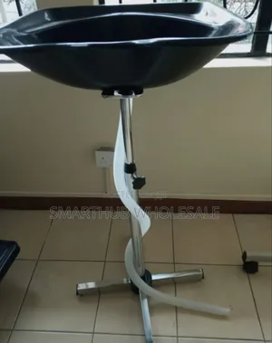 Sink ya Saluni na Stand