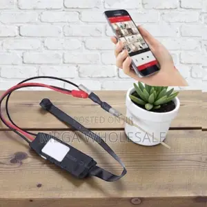 Mini Wireless 1080P HD Spy Camera