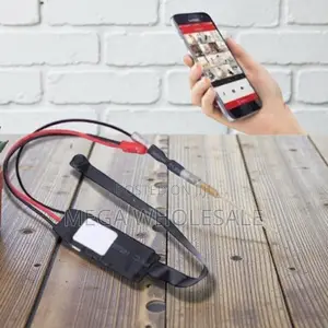 Rechargeable 1080P Mini Wireless Wi-Fi Spy Camera