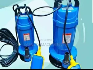 Premier 1hp Umeme wa Kisima Kirefu cha Kisima