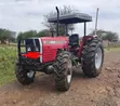 Massey Ferguson MF 385 4WD Tractor - 1