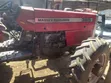 Massey Ferguson MF 385 4WD Tractor - 4