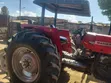 Massey Ferguson MF 385 4WD Tractor - 5