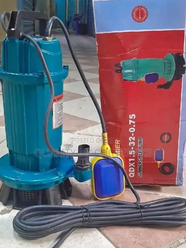 Premier 2hp Kisima Kisicho Kina Cha Maji Kisichoingiza Maji - 1