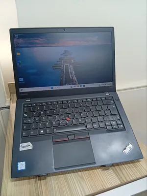 Lenovo ThinkPad T460s Laptop - Core i5, 8GB RAM, 256GB SSD