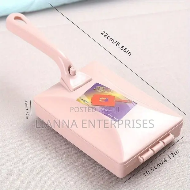 Roller Carpet Cleaning Brush - 1