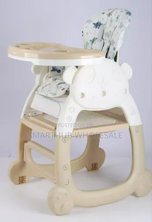 Kids Feeding Chair 3-in-1