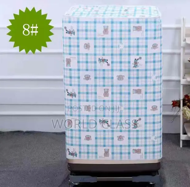 Top-Load Washing Machine Cover - 1