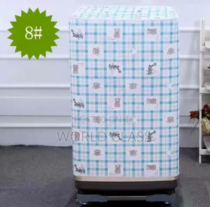 Top-Load Washing Machine Cover