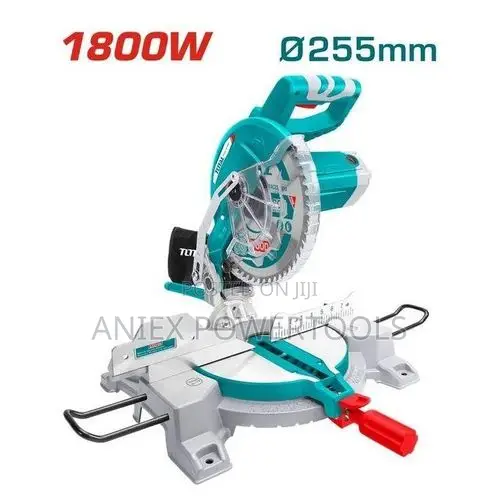 Total TS Mitre Saw 1800W 255mm - 1