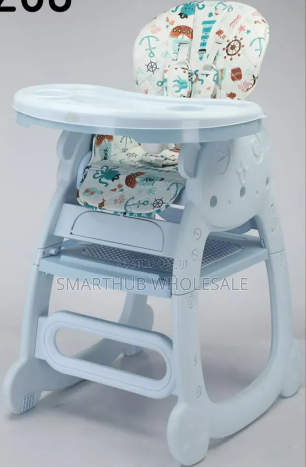 Feeling Chair 3-in-1 Feeding Chair - 1