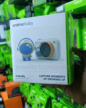 Oraimo Baby Picbuddy Children Digital Camera OBC-293A